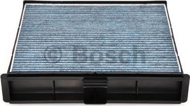 BOSCH 0 986 628 527 - Filter, interior air onlydrive.pro