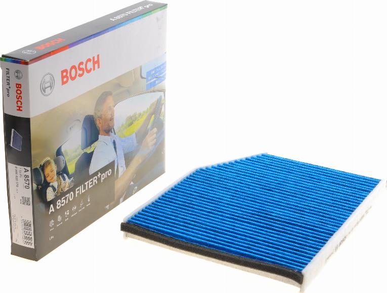 BOSCH 0 986 628 570 - Filter,salongiõhk onlydrive.pro