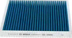 BOSCH 0 986 628 573 - Filter, interior air onlydrive.pro