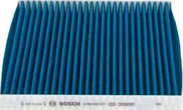 BOSCH 0 986 628 577 - Filter, interior air onlydrive.pro