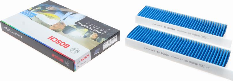 BOSCH 0 986 628 610 - Filter,salongiõhk onlydrive.pro