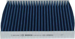 BOSCH 0 986 628 630 - Фильтр воздуха в салоне onlydrive.pro