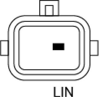 BOSCH 0 986 084 690 - Kintamosios srovės generatorius onlydrive.pro