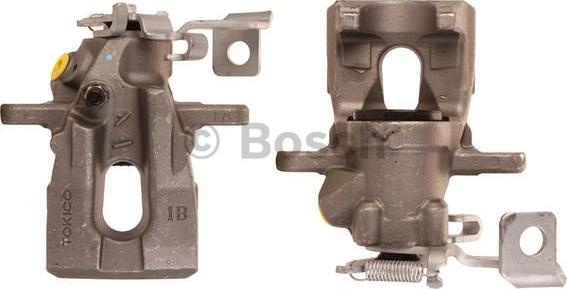 BOSCH 0 986 134 499 - Brake Caliper onlydrive.pro