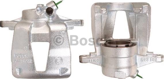 BOSCH 0 986 134 446 - Brake Caliper onlydrive.pro