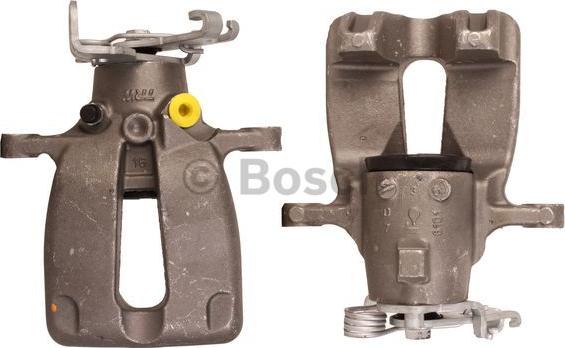 BOSCH 0 986 134 439 - Pidurisadul onlydrive.pro