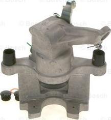 BOSCH 0 986 134 509 - Brake Caliper onlydrive.pro