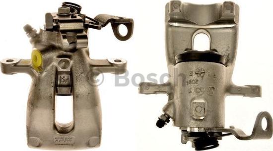 BOSCH 0 986 134 050 - Stabdžių apkaba onlydrive.pro