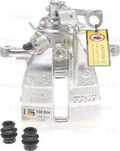 BOSCH 0 986 134 004 - Pidurisadul onlydrive.pro