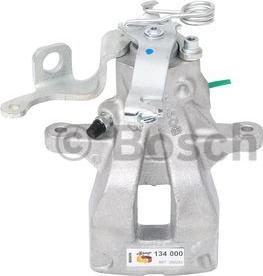 BOSCH 0 986 134 000 - Brake Caliper onlydrive.pro