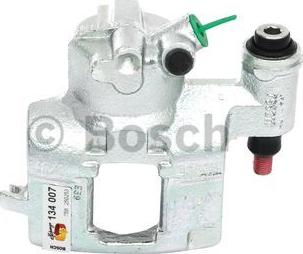 BOSCH 0 986 134 007 - Pidurisadul onlydrive.pro