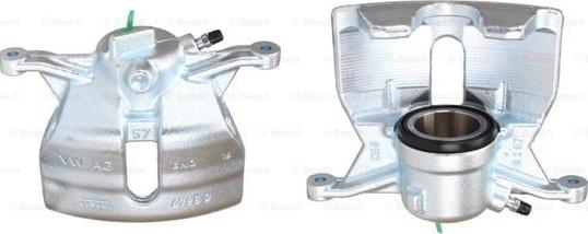 BOSCH 0 986 134 136 - Brake Caliper onlydrive.pro