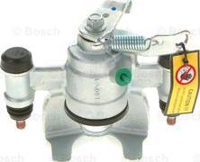 BOSCH 0 986 134 132 - Тормозной суппорт onlydrive.pro