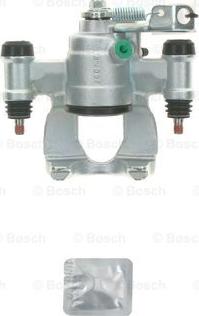 BOSCH 0 986 134 132 - Тормозной суппорт onlydrive.pro