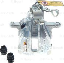 BOSCH 0 986 134 383 - Stabdžių apkaba onlydrive.pro