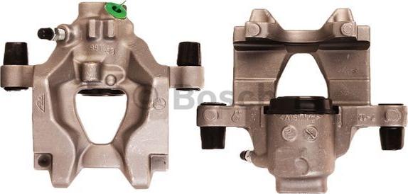 BOSCH 0 986 134 333 - Brake Caliper onlydrive.pro