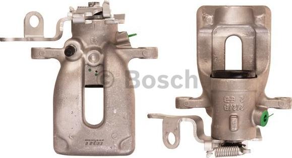 BOSCH 0 986 134 332 - Stabdžių apkaba onlydrive.pro