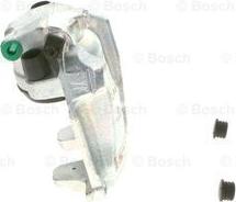 BOSCH 0 986 134 267 - Тормозной суппорт onlydrive.pro