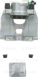 BOSCH 0 986 134 267 - Тормозной суппорт onlydrive.pro