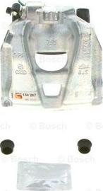 BOSCH 0 986 134 267 - Stabdžių apkaba onlydrive.pro