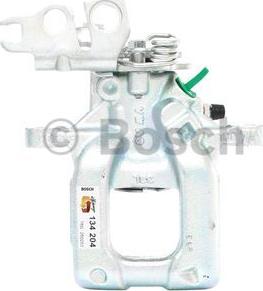 BOSCH 0 986 134 204 - Brake Caliper onlydrive.pro