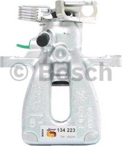 BOSCH 0 986 134 223 - Pidurisadul onlydrive.pro