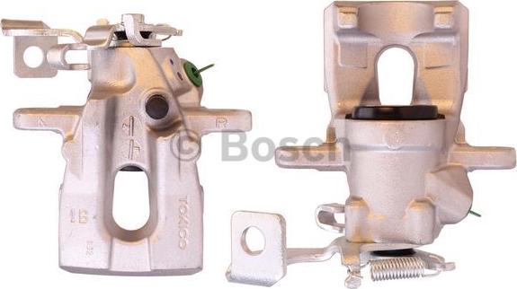 BOSCH 0 986 135 499 - Brake Caliper onlydrive.pro