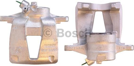 BOSCH 0 986 135 446 - Bremžu suports onlydrive.pro