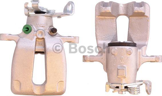 BOSCH 0 986 135 439 - Stabdžių apkaba onlydrive.pro