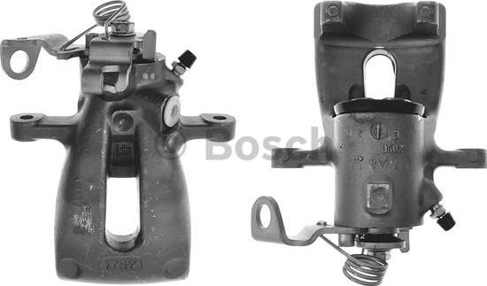 BOSCH 0 986 135 050 - Stabdžių apkaba onlydrive.pro