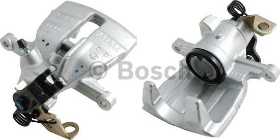 BOSCH 0 986 135 004 - Pidurisadul onlydrive.pro