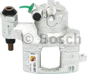 BOSCH 0 986 135 007 - Тормозной суппорт onlydrive.pro