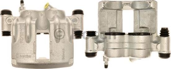 BOSCH 0 986 135 016 - Bremžu suports onlydrive.pro