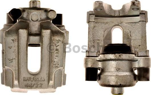 BOSCH 0 986 135 084 - Stabdžių apkaba onlydrive.pro