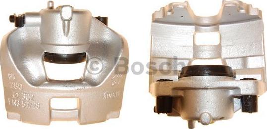 BOSCH 0 986 135 081 - Brake Caliper onlydrive.pro