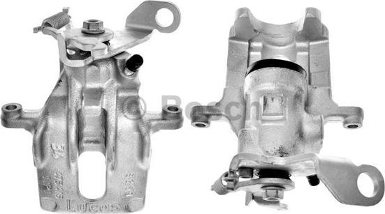 BOSCH 0 986 135 087 - Brake Caliper onlydrive.pro