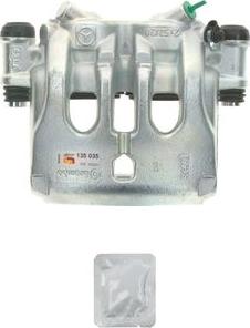 BOSCH 0 986 135 035 - Тормозной суппорт onlydrive.pro