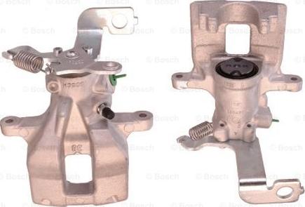 BOSCH 0 986 135 114 - Brake Caliper onlydrive.pro