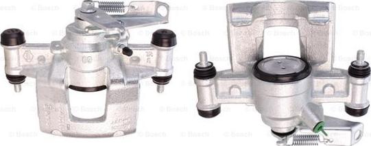 BOSCH 0 986 135 133 - Тормозной суппорт onlydrive.pro