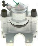 BOSCH 0 986 135 344 - Brake Caliper onlydrive.pro