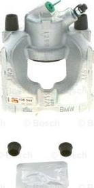 BOSCH 0 986 135 344 - Stabdžių apkaba onlydrive.pro