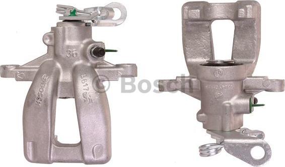 BOSCH 0 986 135 342 - Bremžu suports onlydrive.pro