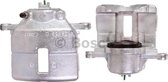 BOSCH 0 986 135 309 - Bremžu suports onlydrive.pro