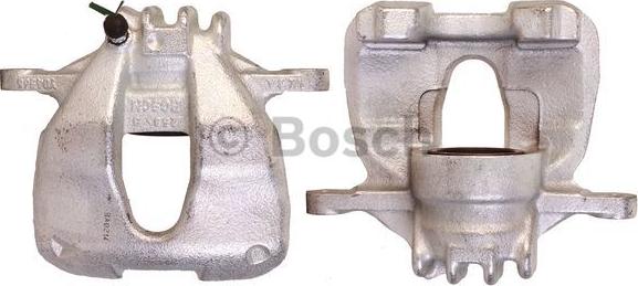 BOSCH 0 986 135 318 - Brake Caliper onlydrive.pro