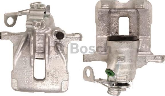 BOSCH 0 986 135 383 - Stabdžių apkaba onlydrive.pro