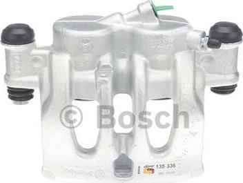 BOSCH 0 986 135 336 - Stabdžių apkaba onlydrive.pro