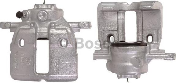 BOSCH 0 986 135 338 - Pidurisadul onlydrive.pro