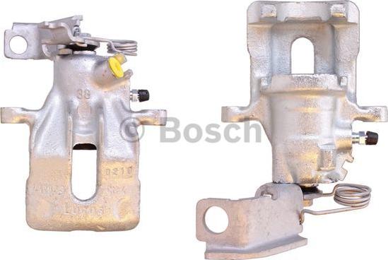 BOSCH 0 986 135 378 - Stabdžių apkaba onlydrive.pro