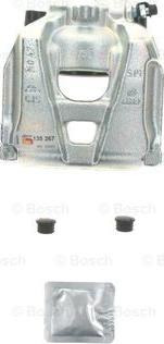 BOSCH 0 986 135 267 - Brake Caliper onlydrive.pro