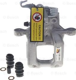 BOSCH 0 986 135 203 - Brake Caliper onlydrive.pro